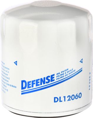 Defense Filters DL12060 Engine Oil Filter