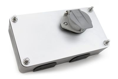 Breaker Smart Box, 15A, Split Pin