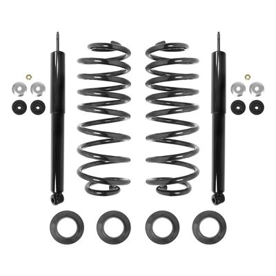 Unity Automotive 65993C Air Spring to Coil Spring Conversion Kit
