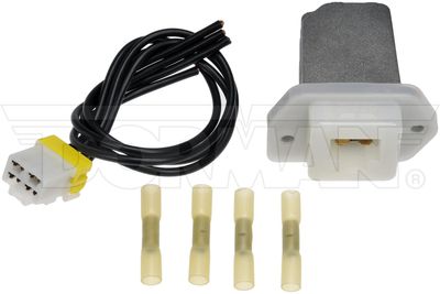 Dorman - OE Solutions 973-581 HVAC Blower Motor Resistor Kit