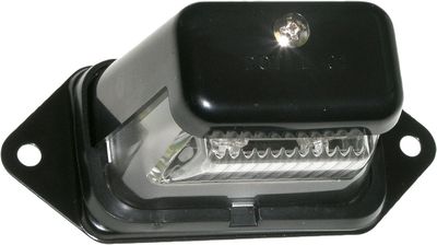 Peterson M296C License Plate Light