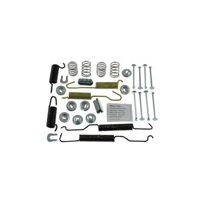 Carlson H7129 Drum Brake Hardware Kit
