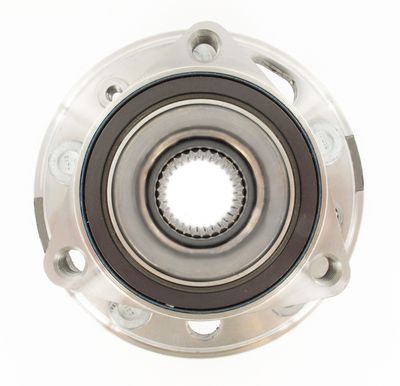 SKF BR930777 Axle Bearing and Hub Assembly