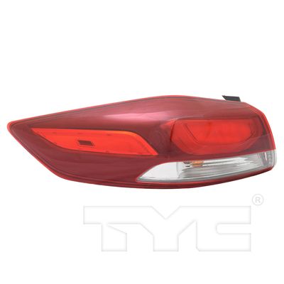 TYC 11-6994-00 Tail Light Assembly