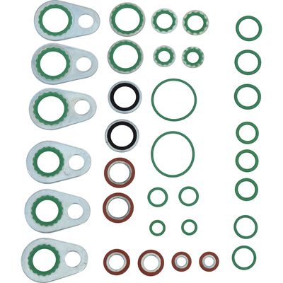 UAC RS 2732 A/C System Seal Kit