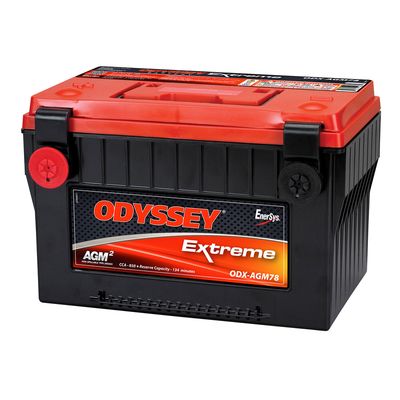 Odyssey Battery ODX-AGM78 Vehicle Battery