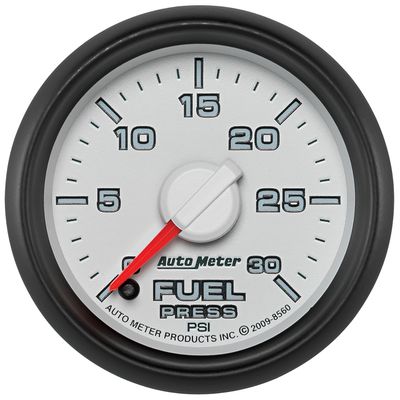 AutoMeter 8560 Fuel Pressure Gauge