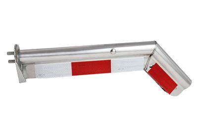 FB-27 Spring Loaded Brackets, Aftermarket Shortie 27.5" with Tape, Stainless Steel