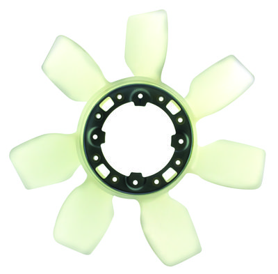 AISIN FNT-025 Engine Cooling Fan Blade