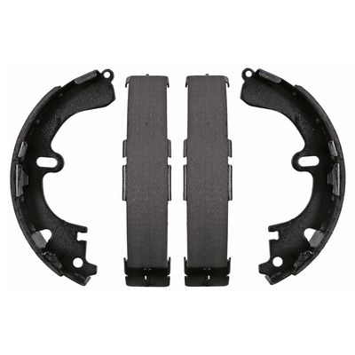 Total Stopping Solutions S551 Drum Brake Shoe