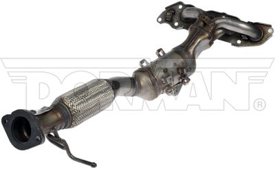 Dorman - OE Solutions 674-928 Catalytic Converter with Integrated Exhaust Manifold