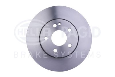 Hella Pagid 355110071 Disc Brake Rotor