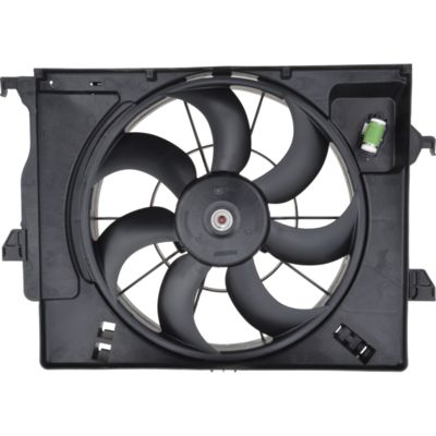 Continental FA70865 Engine Cooling Fan Assembly