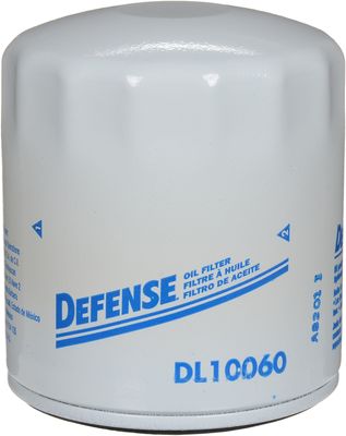 Defense Filters DL10060 Engine Oil Filter