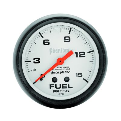AutoMeter 5810 Fuel Pressure Gauge
