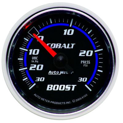 AutoMeter 6103 Boost Gauge