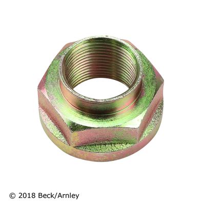 Beck/Arnley 103-0502 Axle Nut