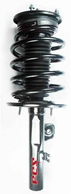 Focus Auto Parts 2335849L Suspension Strut and Coil Spring Assembly