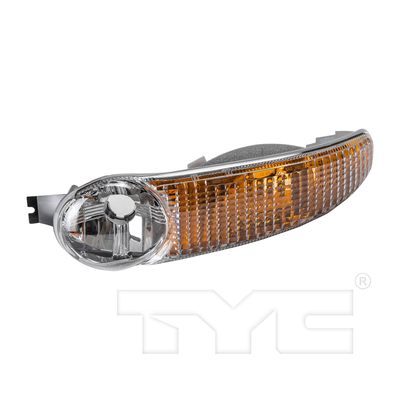 TYC 12-5256-01 Turn Signal / Parking / Side Marker Light
