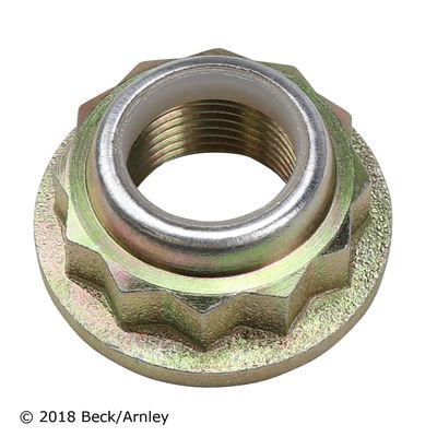 Beck/Arnley 103-0534 Axle Nut