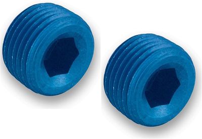 Earl's Performance 593201ERL Pipe Plug