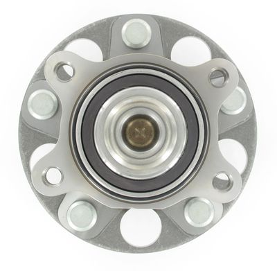 SKF BR930340 Axle Bearing and Hub Assembly