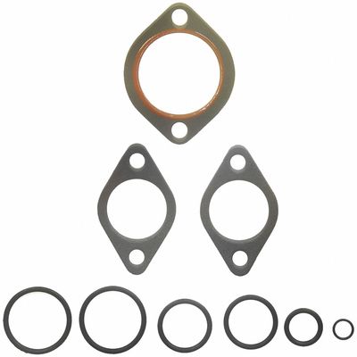 FEL-PRO ES 70717 Engine Coolant Crossover Pipe Mounting Set