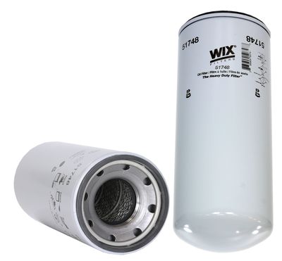 Wix 51748 Engine Oil Filter