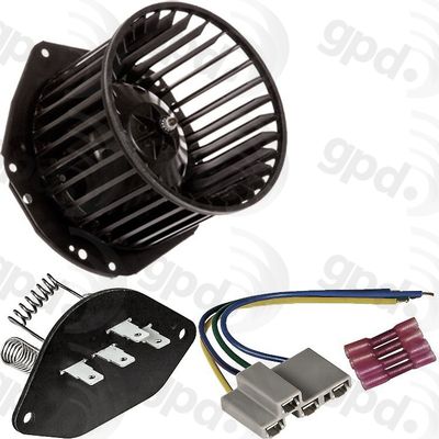 Global Parts Distributors LLC 9311266 HVAC Blower Motor Kit
