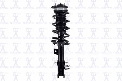 Focus Auto Parts 1333919R Suspension Strut and Coil Spring Assembly