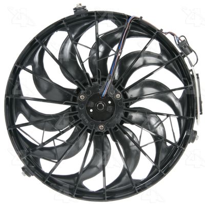 TYC 611230 A/C Condenser Fan Assembly