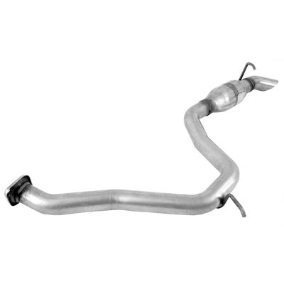 Walker Exhaust 55545 Exhaust Resonator and Pipe Assembly