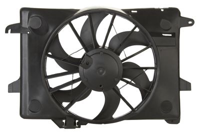 Dorman - OE Solutions 620-260 Engine Cooling Fan Assembly