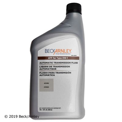 Beck/Arnley 252-2007 Automatic Transmission Fluid