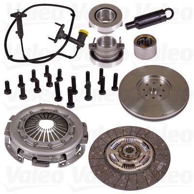 Valeo 63301405 Clutch Flywheel Conversion Kit