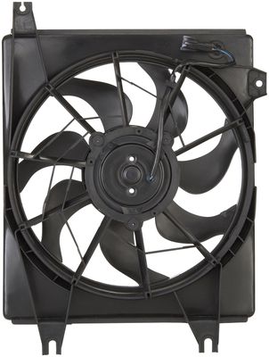 Dorman - OE Solutions 620-721 A/C Condenser Fan Assembly