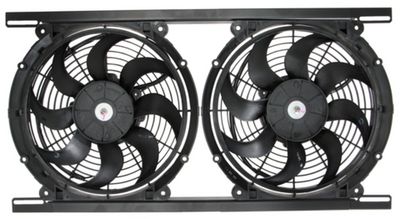 Hayden 3800 Auxiliary Engine Cooling Fan Assembly