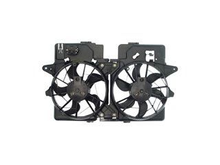 Four Seasons 75357 Engine Cooling Fan Assembly