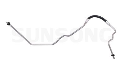 Sunsong 5801076 Automatic Transmission Oil Cooler Hose Assembly
