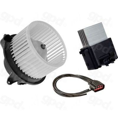 Global Parts Distributors LLC 9311295 HVAC Blower Motor Kit