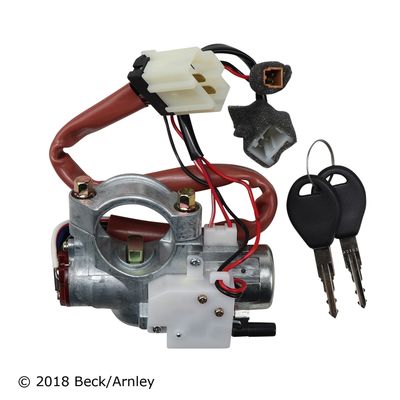 Beck/Arnley 201-1586 Ignition Lock Assembly