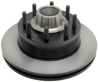 ACDelco 18A723 Disc Brake Rotor and Hub Assembly