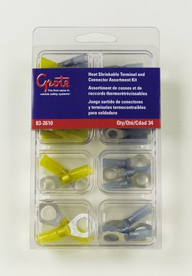 Grote 83-2610 Electrical Terminals Assortment