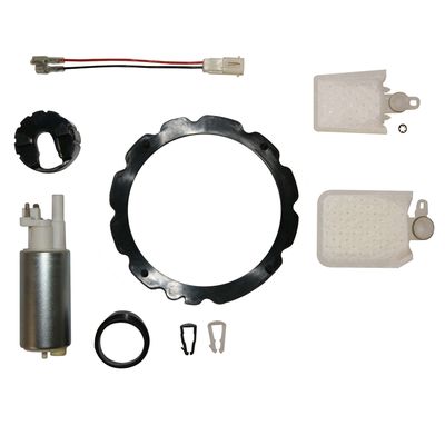 Autobest F1323 Fuel Pump and Strainer Set