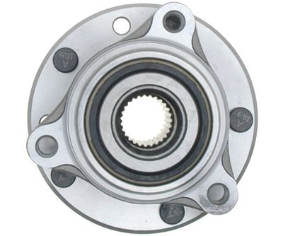 Quality-Built WH513013 Wheel Bearing and Hub Assembly