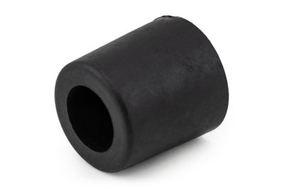 Rubber Bumper with Screw, 1"