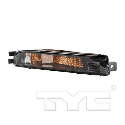 TYC 12-0133-00 Turn Signal Light Assembly