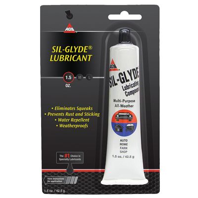 AGS SG-2 Silicone Grease