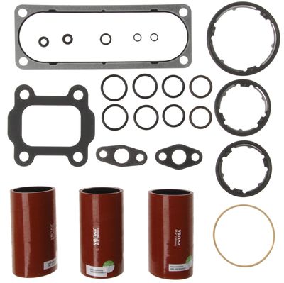 MAHLE GS33613 Exhaust Gas Recirculation (EGR) Cooler Gasket Kit
