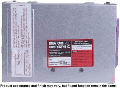 GM Genuine Parts 88999222 Body Control Module